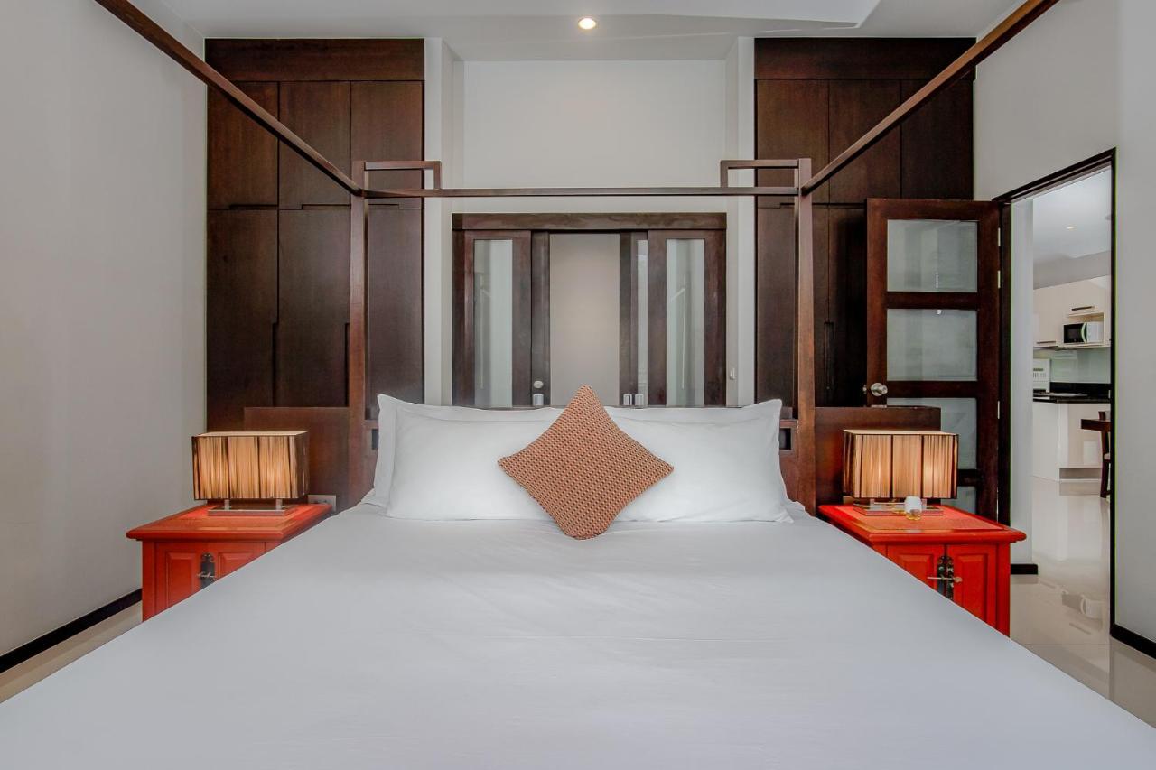 Two Bedroom Onyx Villa Nai Harn Екстер'єр фото