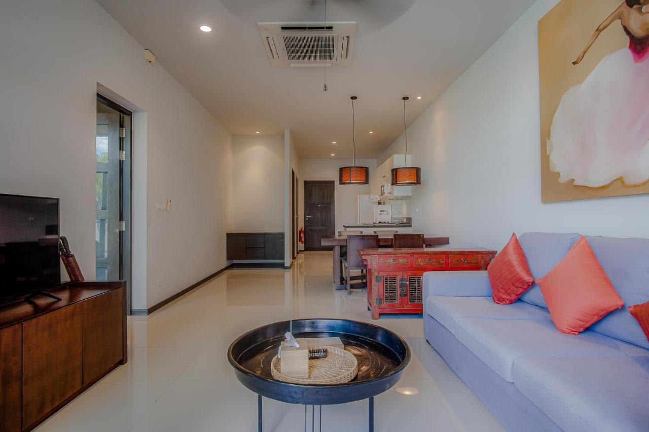 Two Bedroom Onyx Villa Nai Harn Екстер'єр фото