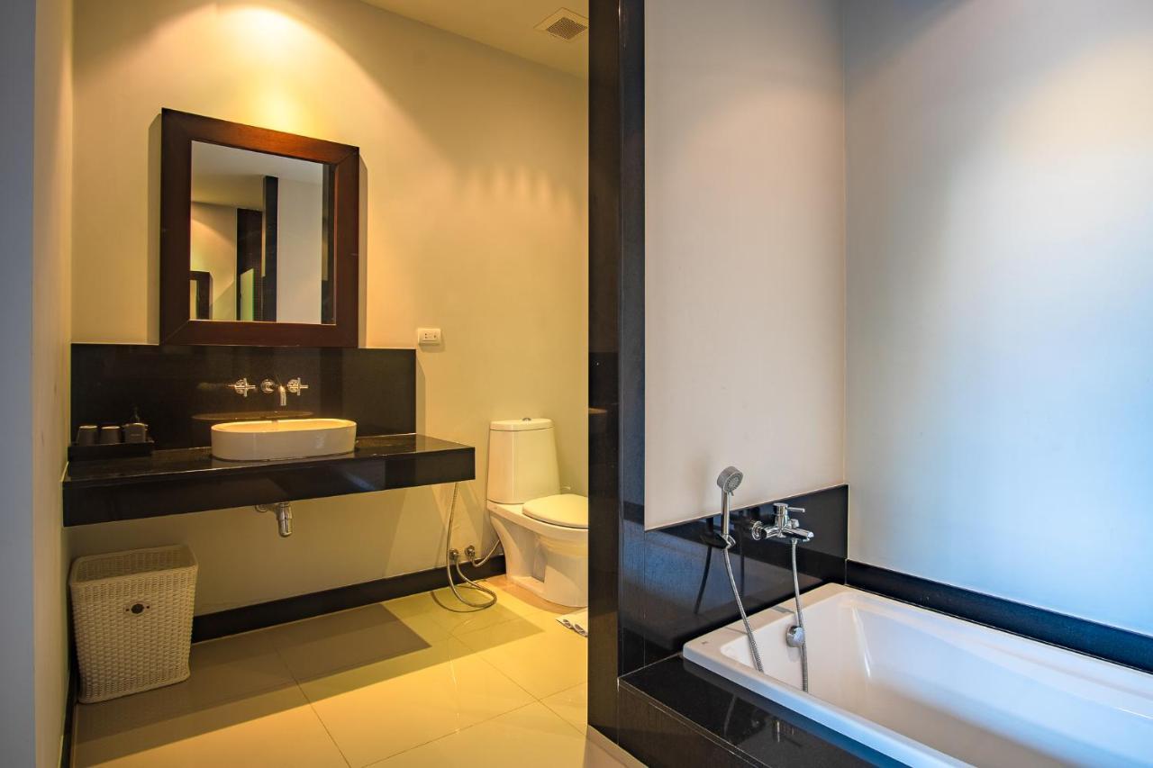Two Bedroom Onyx Villa Nai Harn Екстер'єр фото