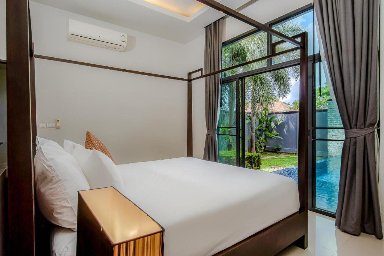 Two Bedroom Onyx Villa Nai Harn Екстер'єр фото