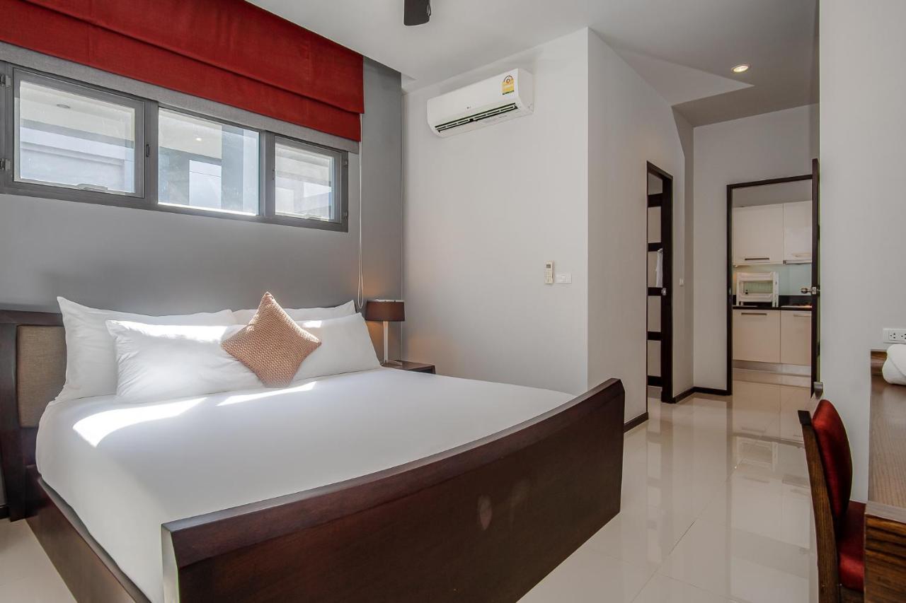 Two Bedroom Onyx Villa Nai Harn Екстер'єр фото