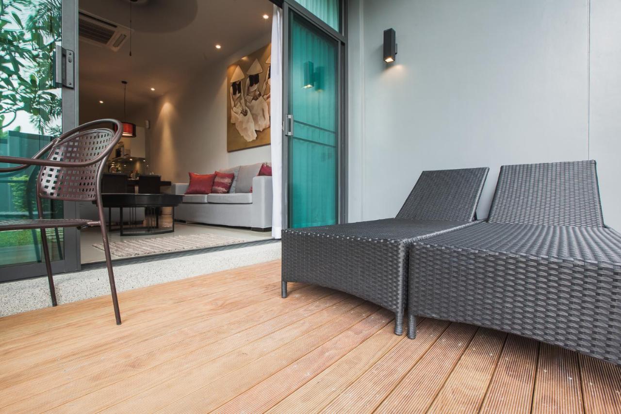 Two Bedroom Onyx Villa Nai Harn Екстер'єр фото