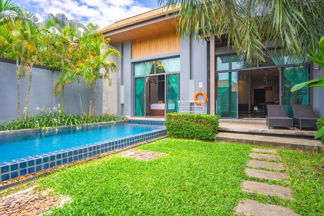Two Bedroom Onyx Villa Nai Harn Екстер'єр фото