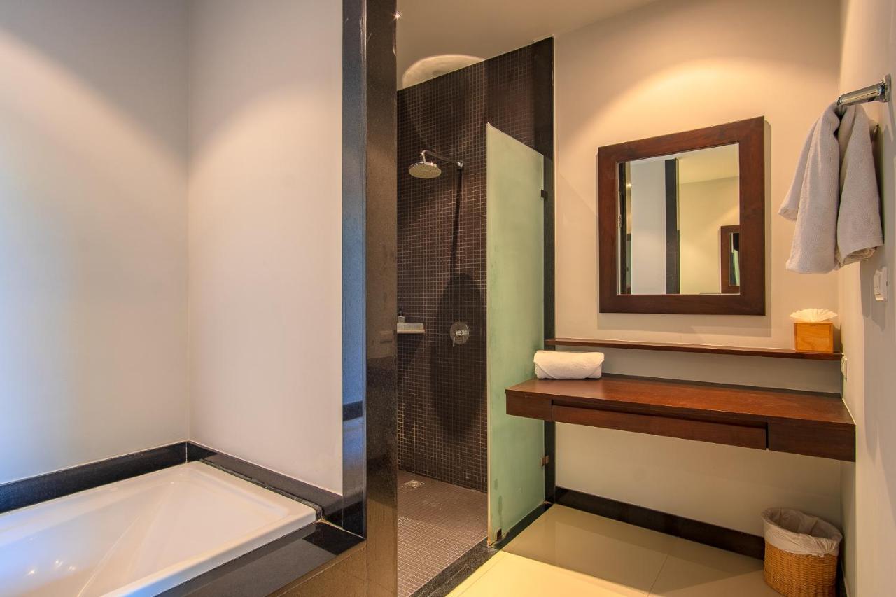 Two Bedroom Onyx Villa Nai Harn Екстер'єр фото