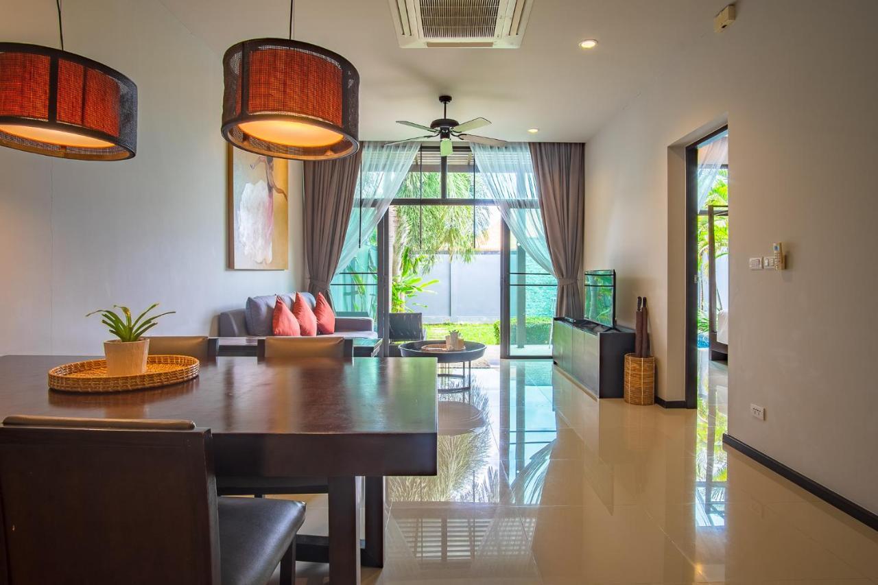 Two Bedroom Onyx Villa Nai Harn Екстер'єр фото